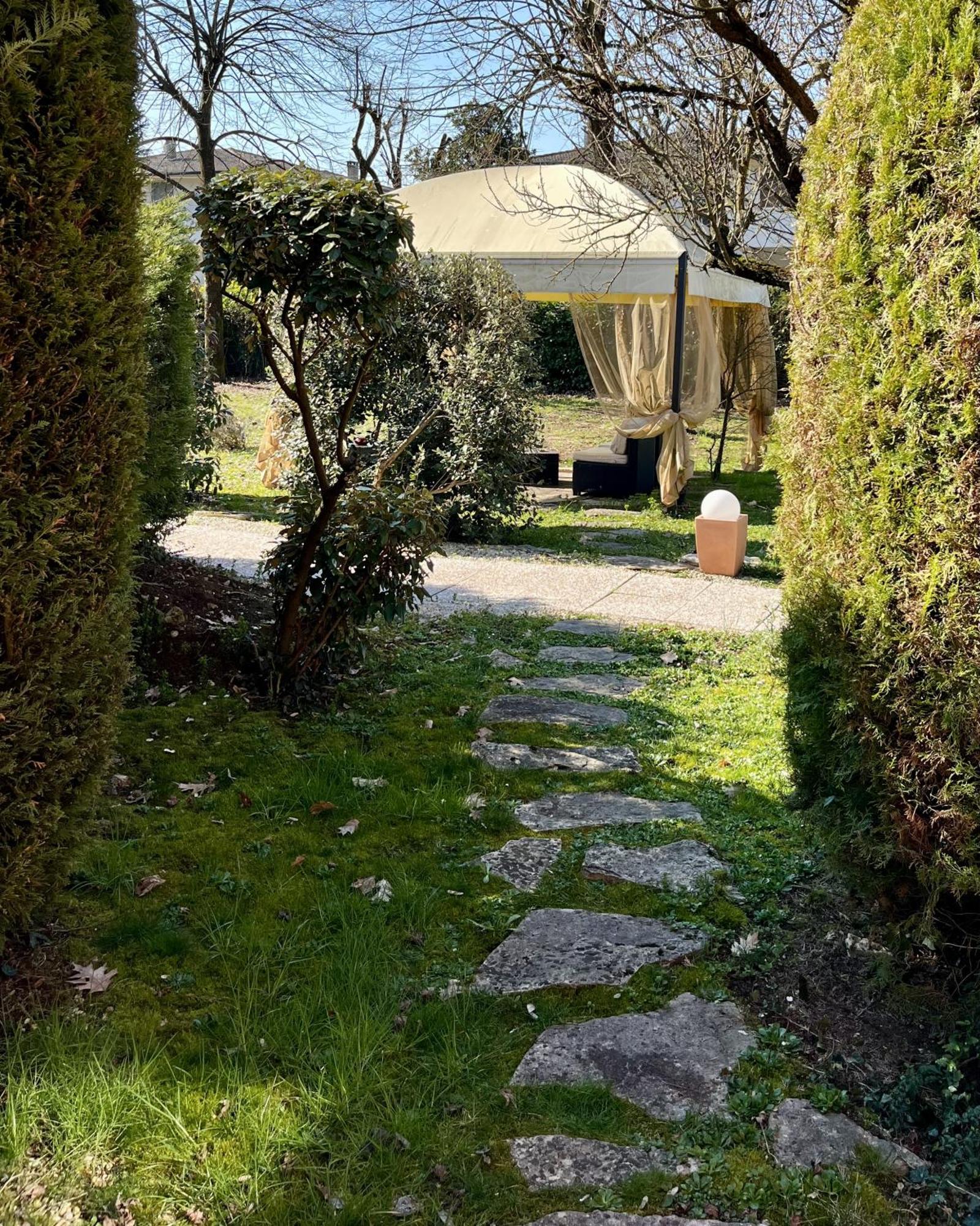 Country Home B&B Il Melo Vicenza Exterior photo