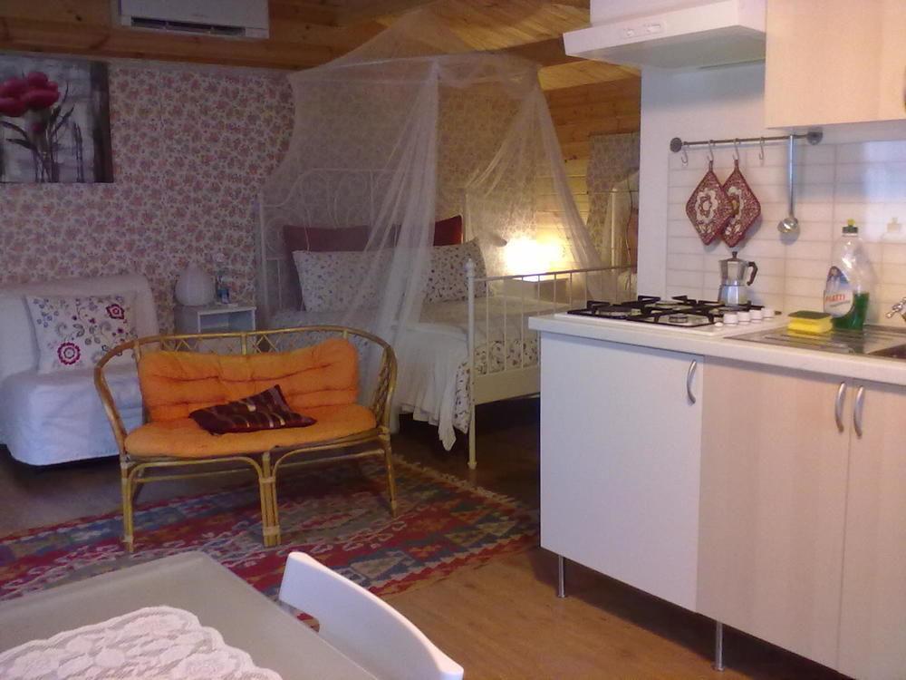 Country Home B&B Il Melo Vicenza Exterior photo